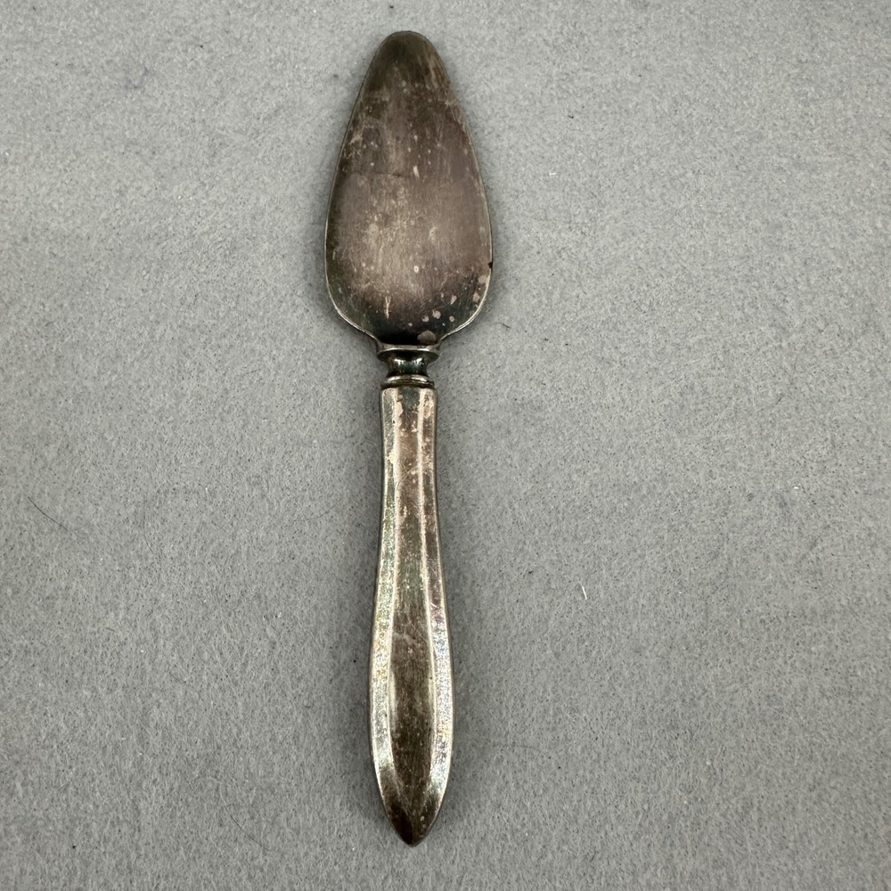 Vintage Silverplate Spreader Knife‎ Butter Appetizer Serving Utensil